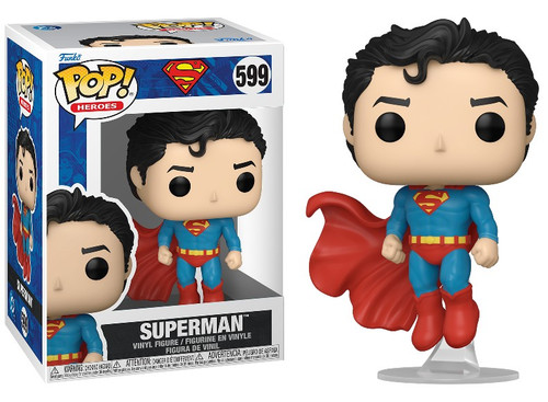 DC New Classics Funko Pop! Heroes Complete Set (4) - CLARKtoys
