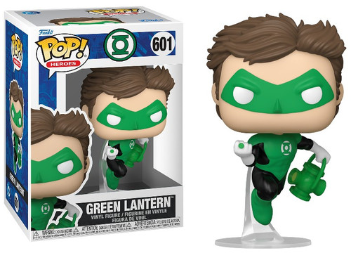 DC New Classics Funko Pop! Heroes Complete Set (4) - CLARKtoys