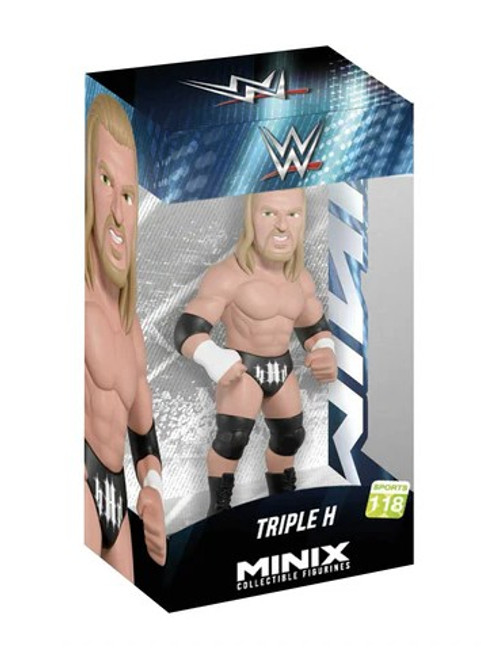 Triple H (WWE) Minix 4.5-Inch Vinyl Entertainment Figure (PRE-ORDER Ships November) Triple H (WWE) Minix 4.5-Inch Vinyl Entertainment Figure (PRE-ORDER Ships November)