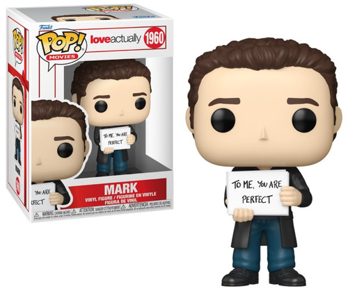 Mark (Love Actually) Funko Pop! Movies (PRE-ORDER Ships Late October)