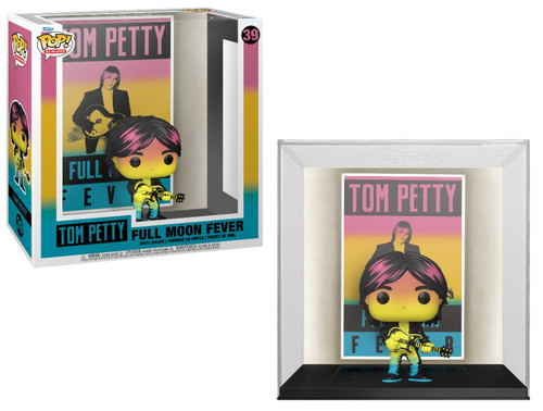 Tom Petty (Full Moon Fever) Funko Pop! Albums (PRE-ORDER Ships December) Tom Petty (Full Moon Fever) Funko Pop! Albums (PRE-ORDER Ships December)