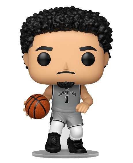 Victor Wembanyama (San Antonio Spurs) NBA Funko Pop! (PRE-ORDER