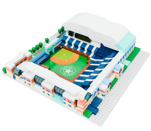 Daikin Park (Houston Astros) MLB MicroDesigns Building Block Set (PRE-ORDER Ships March) Daikin Park (Houston Astros) MLB MicroDesigns Building Block Set (PRE-ORDER Ships March)