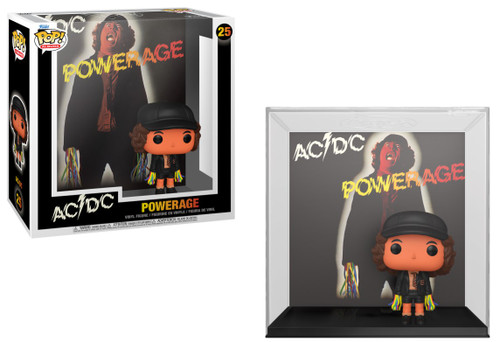AC/DC (Powerage) Funko Pop! Albums