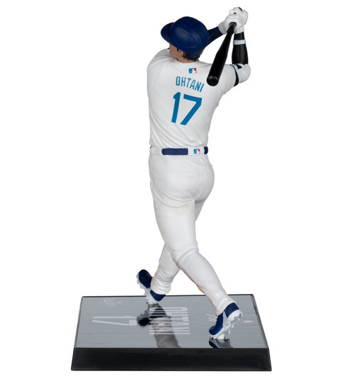 Shohei Ohtani (Los Angeles Dodgers) McFarlane World Series 7