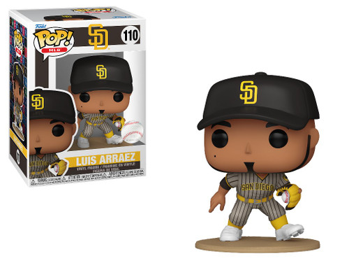 Luis Arraez (San Diego Padres) MLB Funko Pop! OPENER