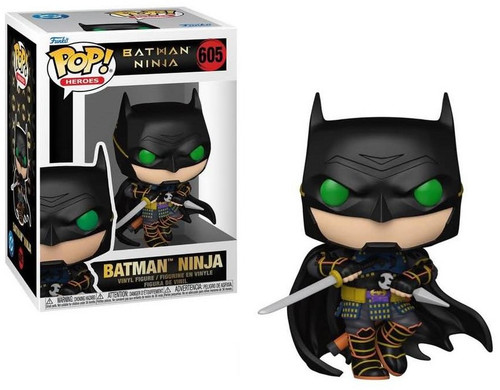 Batman (Batman Ninja) Funko Pop! Heroes