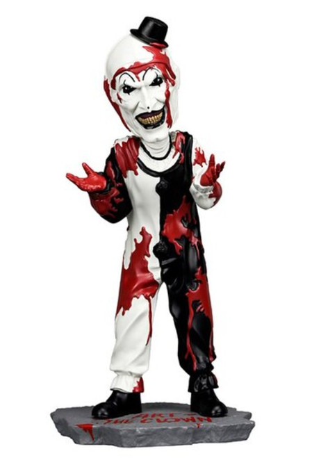 Art The Clown (Terrifier) NECA 8" Head Knocker