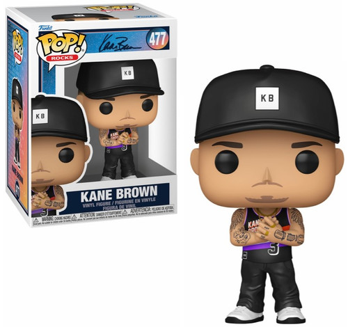 Kane Brown Funko Pop! Rocks
