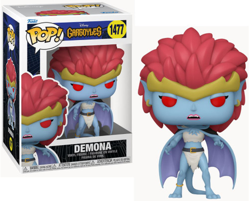 Angry Demona (Gargoyles) Funko Pop!