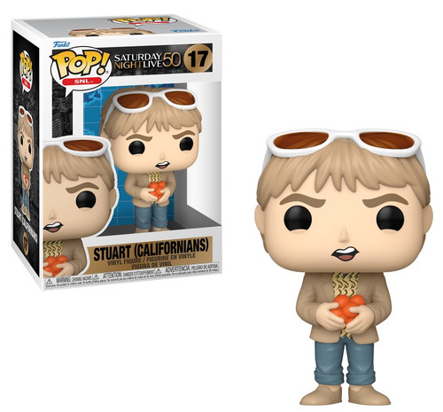 Stuart (Saturday Night Live 50th Anniversary) Funko Pop!