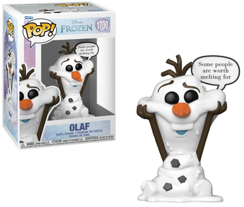 Olaf (Frozen) Disney Funko Pop! Sayings