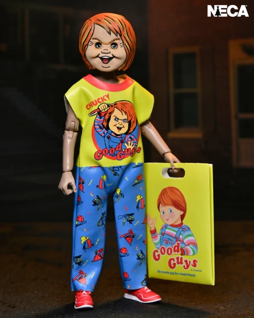 Chucky (Child's Play 2) (Ben Cooper Costume Kid) NECA 6 Inch Scale Action Figure