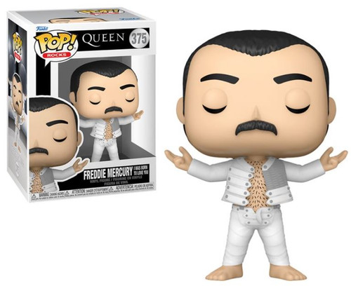 Freddie Mercury (Queen) (I Was Born To Love You) Funko Pop! Rocks