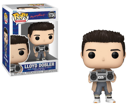 Lloyd Dobler (Say Anything) Funko Pop! Movies