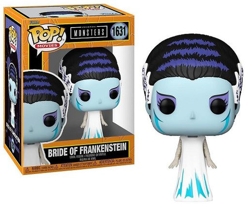 Bride of Frankenstein (Universal Monsters) Funko Pop!