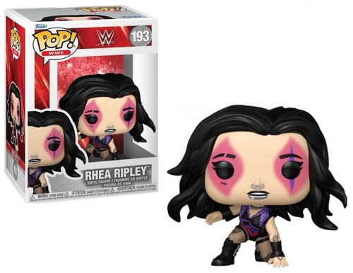 Rhea Ripley (WWE) Wrestlemania 40 Funko Pop!