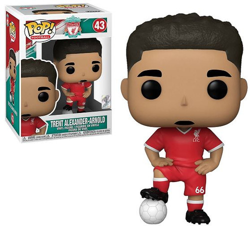 Trent Alexander-Arnold (Liverpool) Funko Pop! Soccer OPENER