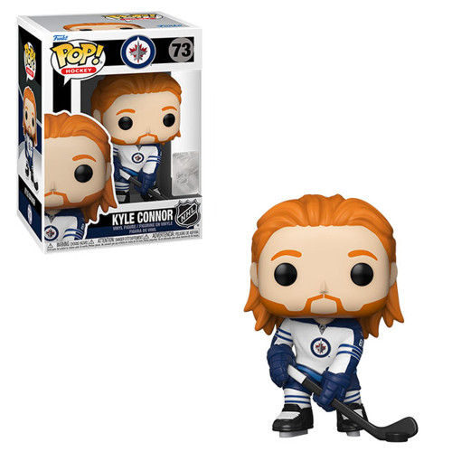 Kyle Connor (Winnipeg Jets) (Home Uniform) NHL Funko Pop! Series 6