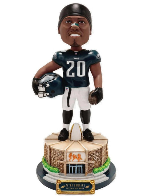 Brian Dawkins (Philadelphia Eagles) Football Hall of Fame Bobblehead