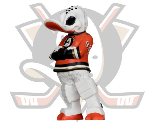 Wild Wing (Anaheim Ducks) McFarlane NHL 8" Vinyl Mascot Figure (PRE-ORDER Ships February)