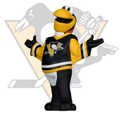 Iceburgh (Pittsburgh Penguins) McFarlane NHL 8" Vinyl Mascot Figure (PRE-ORDER Ships February)