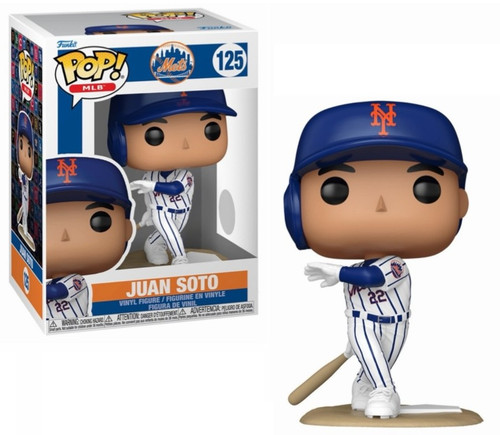 Juan Soto (New York Mets) MLB Funko Pop! (PRE-ORDER Ships March)