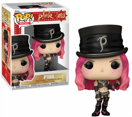 P!NK (Lady Marmalade) Funko Pop! Rocks (PRE-ORDER Ships March)