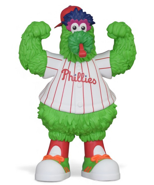 Phillie Phanatic (Philadelphia Phillies) Big Rubber Guys MLB Mascot