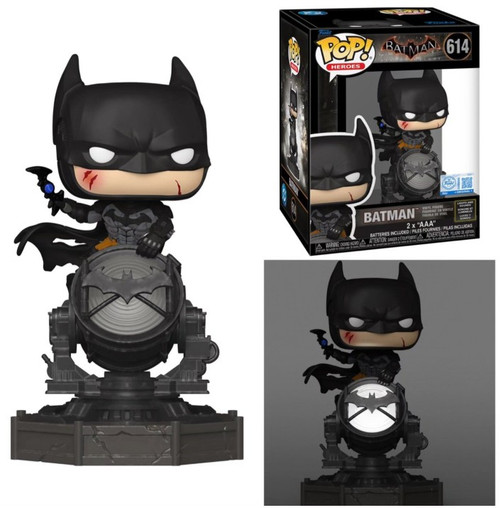 Batman (Arkham Knight) Funko Pop! SFX Premium