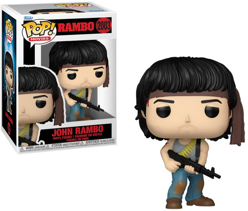 John Rambo (Rambo) Funko Pop!