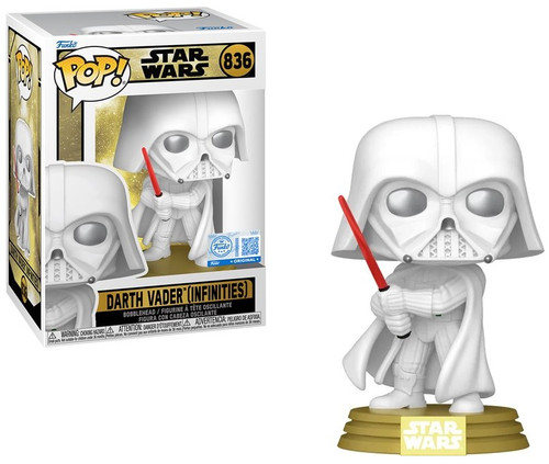 Darth Vader (Star Wars) Funko Pop! Specialty Series (PRE-ORDER Ships April)