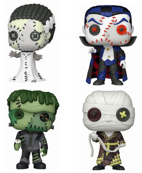 Funko POP 20体セット(バラ売り不可):全てプロテクター付き Amazon.com: Funko POP! Vinyl: Monster High - Draculaura