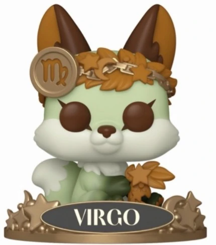 Virgo Funko Pop! Zodiac Sign