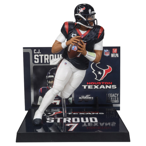 CJ Stroud (Houston Texans) NFL 7" Figure McFarlane's SportsPicks OPENER