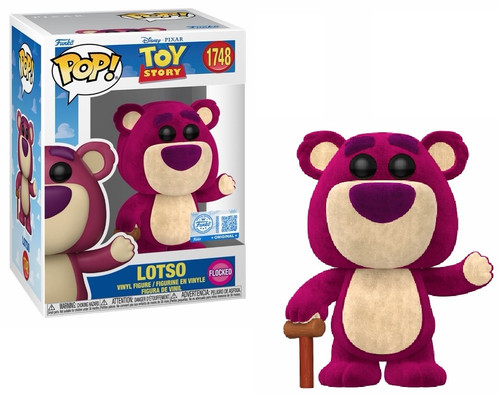 Lotso (Toy Story) Disney Funko Pop! Specialty (PRE-ORDER Ships April)