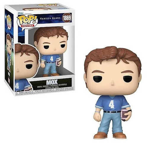 Mox (Varsity Blues) Funko Pop! Movies