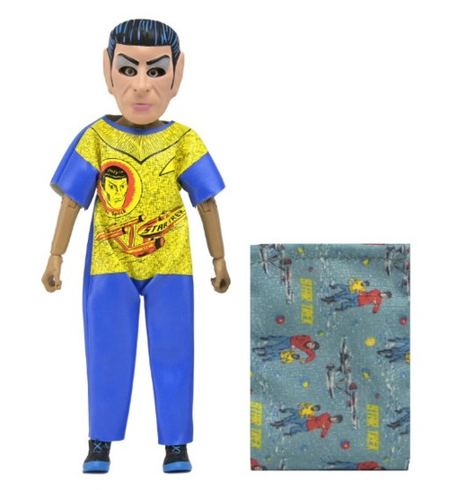 Spock (Star Trek) Ben Cooper Costume Kids NECA Clothed Figure (PRE-ORDER Ships August)