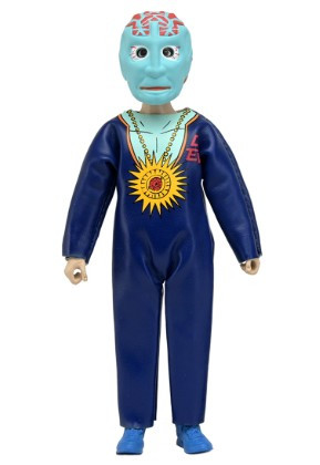 Dr Evil (Captain Action) Ben Cooper Costume Kids NECA Clothed Figure (PRE-ORDER Ships August)