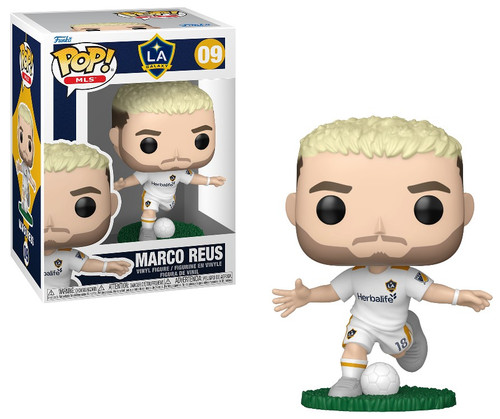 Marco Reus (LA Galaxy) Funko Pop! MLS Soccer (PRE-ORDER Ships May)