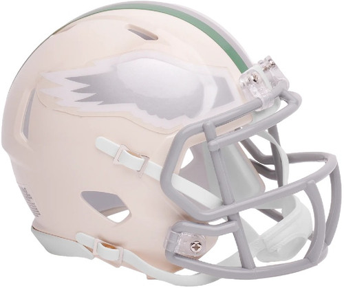 Philadelphia Eagles Riddell Retro Collection NFL Mini Helmet (PRE-ORDER Ships July)