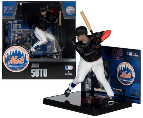 Juan Soto (New York Mets) McFarlane MLB 7" Figure