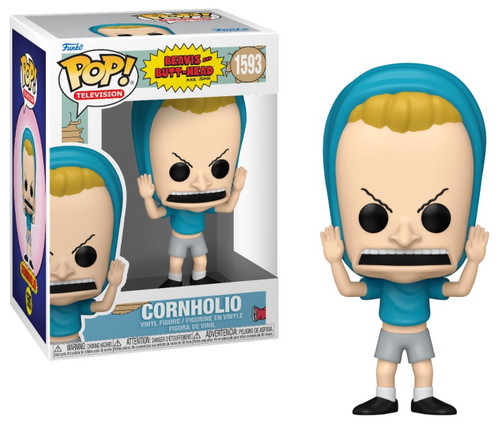 Cornholio (Beavis & Butt-Head) Funko Pop!