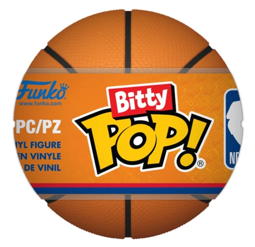 NBA Funko Bitty Pop! Single Random Blind Bag