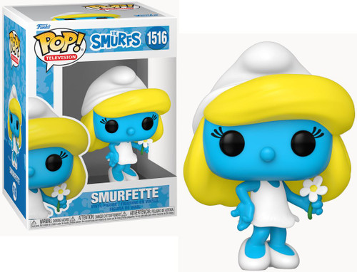 Smurfette (Smurfs Classics) Funko Pop!