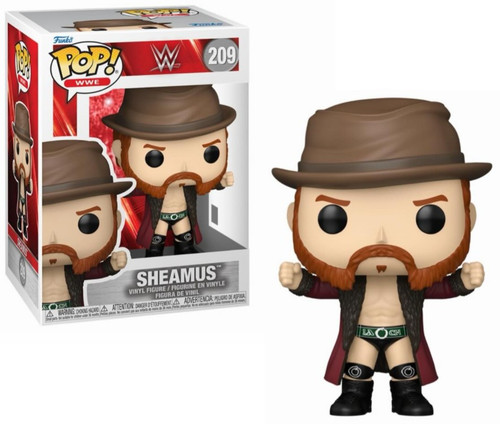 Sheamus (WWE) Funko Pop! (PRE-ORDER Ships June)