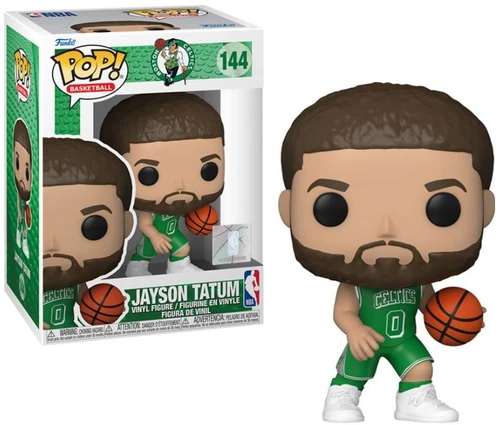 Jayson Tatum (Boston Celtics) City Edition NBA Funko Pop!