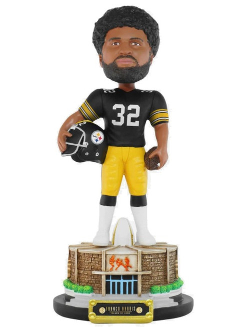 Franco Harris (Pittsburgh Steelers) Pro Football Hall of Fame Bobblehead (PRE-ORDER Ships August)