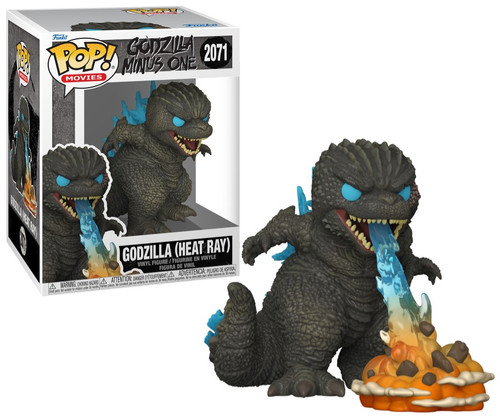 Godzilla Heat Ray (Godzilla Minus One) Funko Pop! Premium