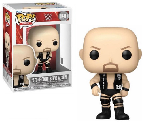 Stone Cold Steve Austin (WWE) Funko Pop!